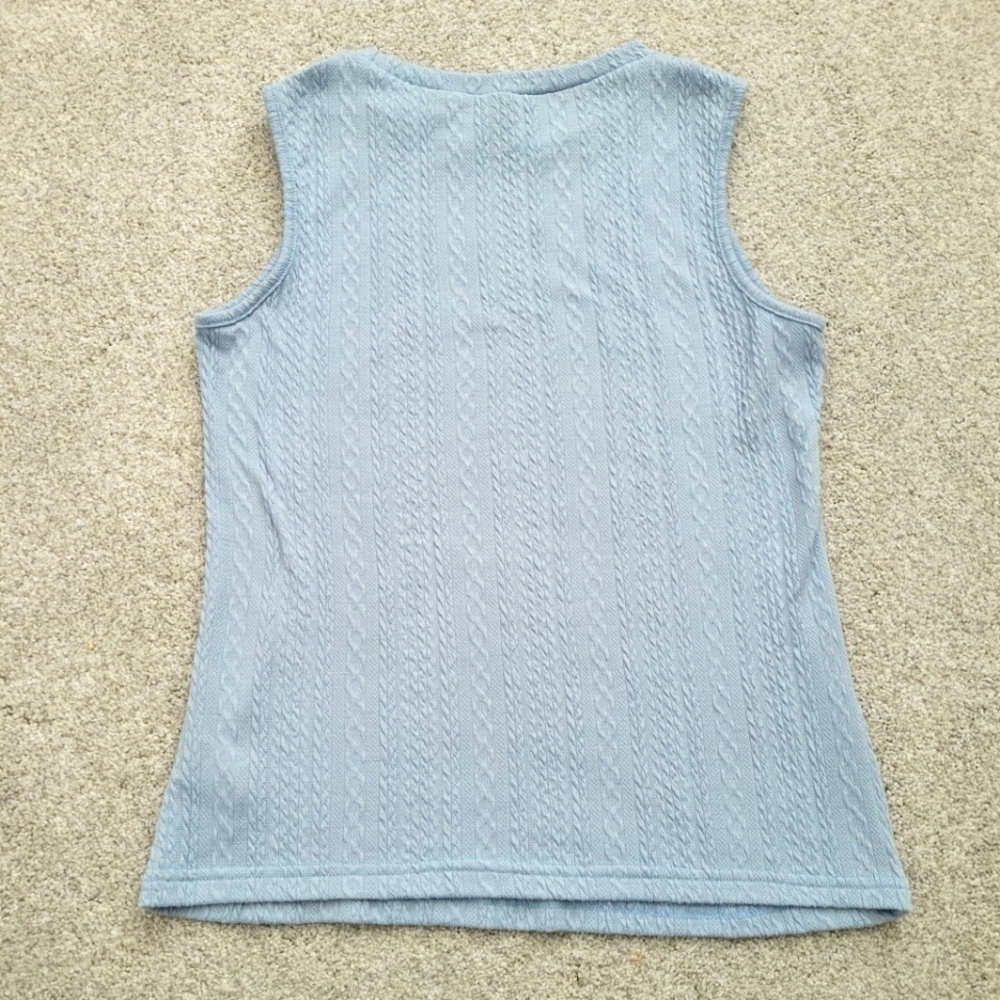 ✨EMERY ROSE Solid Tank Top✨ - Picture 4 of 5